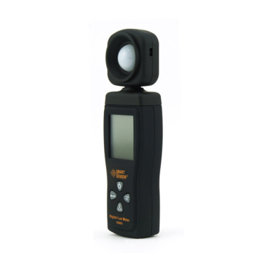 200,000 Lux Digital Luxmeter Luminometer Photometer Light Meter Lux / FC Meter for for measuring illuminance